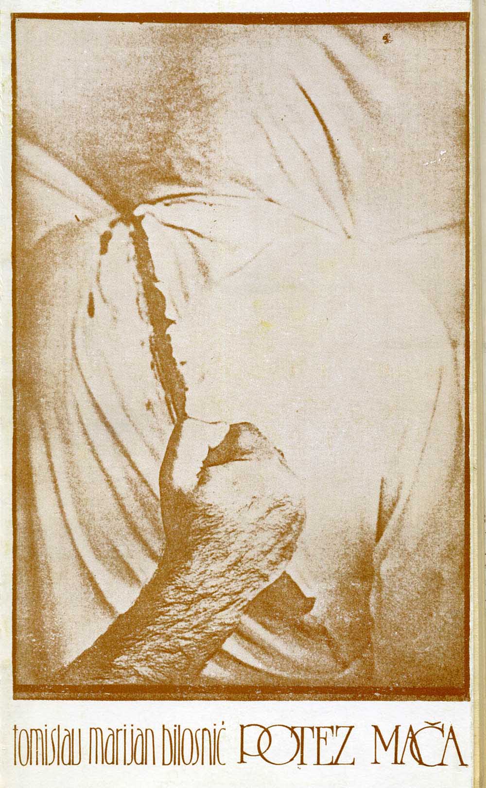 3 Naslovnica haiku zbirke Potez mača